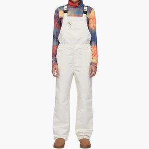 NWT Stüssy Terrian Convertible Overall